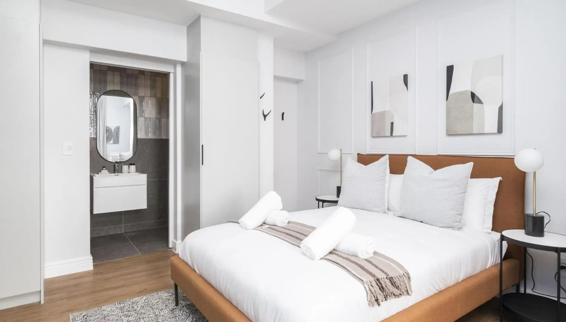 Venice House Stylish Stay With Balcony Le Cap 0*,  Afrique du Sud