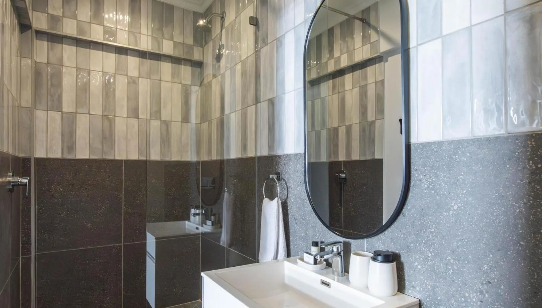 Appartement Venice House Stylish Stay With Balcony Le Cap Afrique du Sud